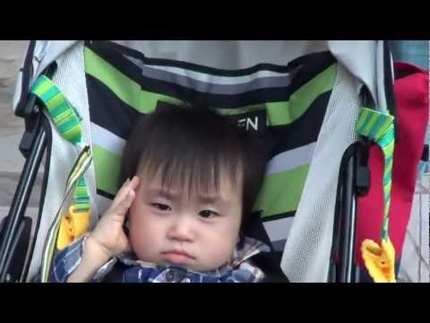 2012冬　ハワイ旅行⑥　到着した日、さっそくお出掛けです