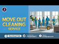 🚚✨ Move Out Cleaning Service – Leave It Spotless! 🏠🧼