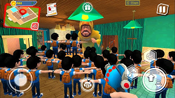 Dark Riddle 21.5.0. Mod Menu Update. Unlock all new characters and costumes: Part 104