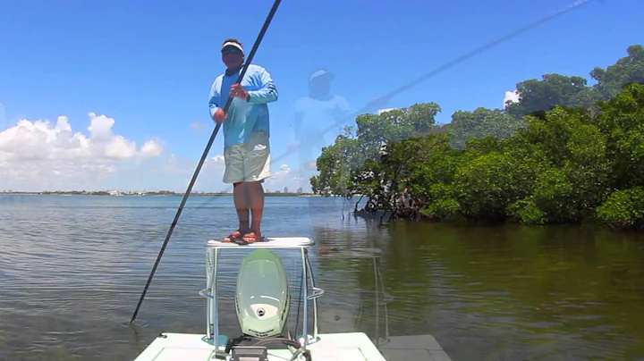 Fundamentals of Poling a Skiff - With Captain Joe ...