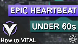 Celebrity How to make an EPIC HEARTBEAT in VITAL in UNDER 60s... | How to VITAL Wealth