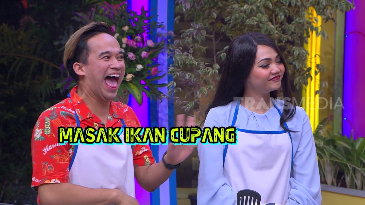 KONTES MISTER CEP BIKIN KOMPOR MELEDUK | OPERA VAN JAVA (14/07/19) PART 1