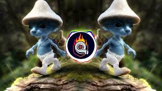 Video thumbnail of "Smurf cat hardstyle remix"