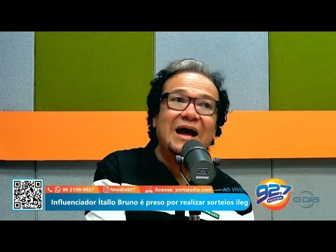 Entrevista com Mariano Marques no Comando Geral 12 01 2024