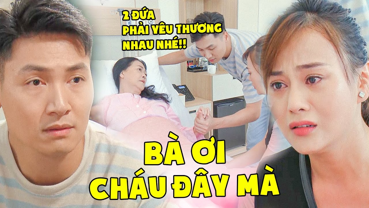 Dù còn 1 chút SỨC LỰC bà nội cũng CĂN DẶN Long phải CHE CHỞ cho Nam | Hương Vị Tình Thân | VTV