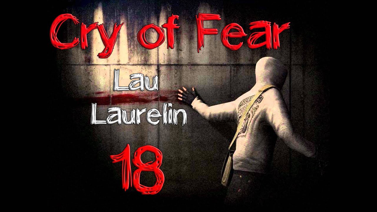 школа семи гномов Cry of Fear (тяжелая сложность) слепое женское прохождение ч.18: В школу через лес