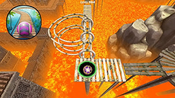 Rollance Adventure Balls 3D Gameplay 💥 Naftrix Gaming Game 99 Android iOS