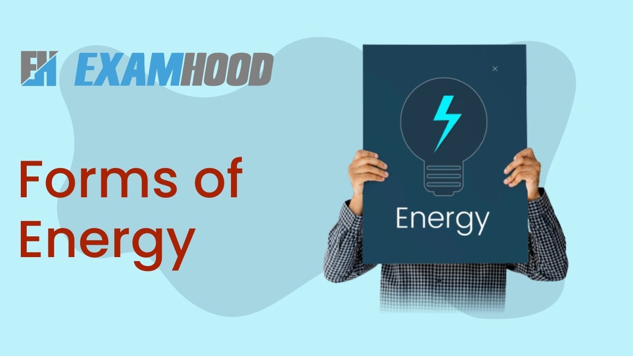 Forms of Energy YouTube