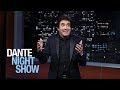 Monólogo: "Si fuera invisible" | Dante Night Show