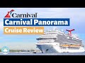 Our Honest Review of Carnival Panorama (2020)