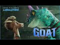 Recap Sony animation Goat 2026 movie
