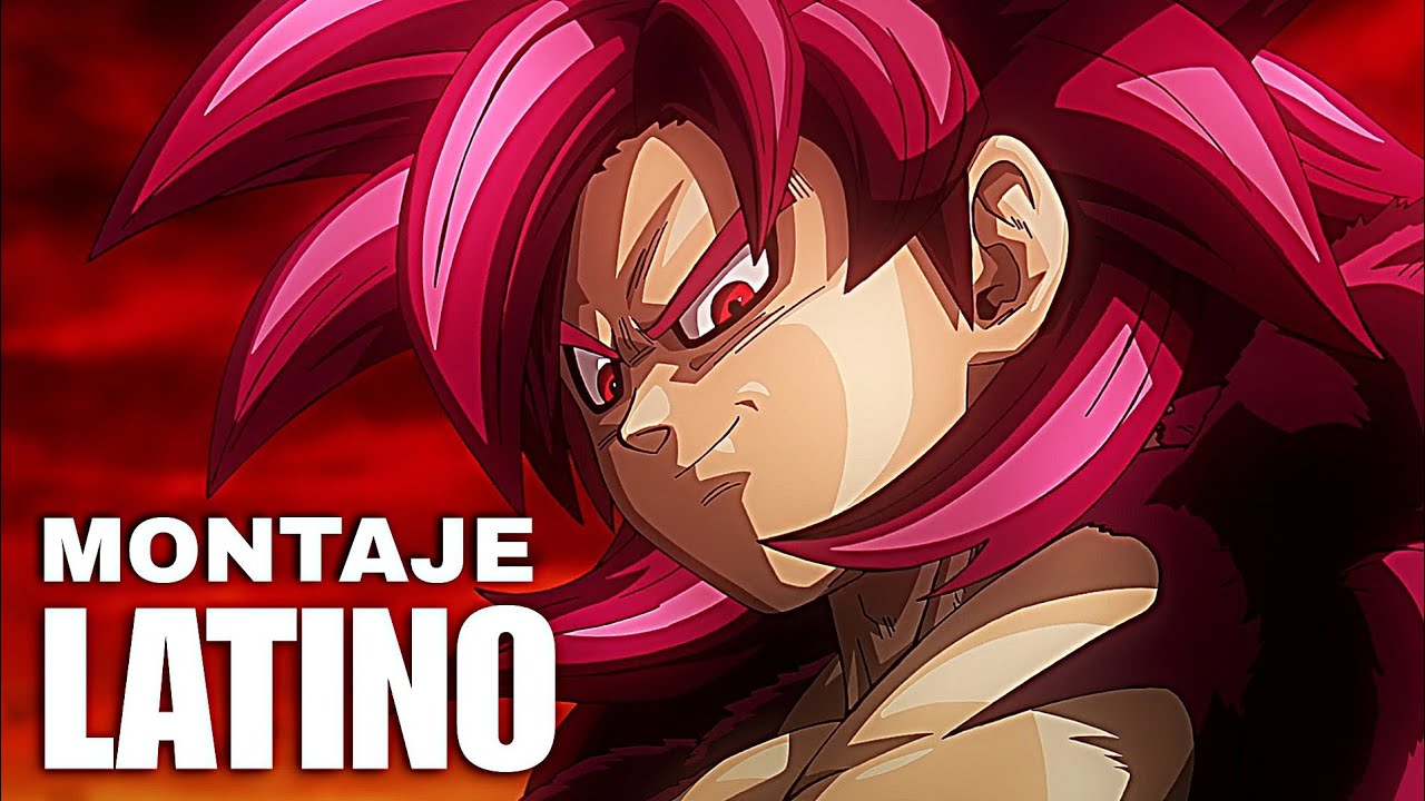 GOKU SE TRANSFORMA EN SÚPER SAIYAJIN 4 AUDIO LATINO DRAGON BALL DAIMA - Montaje | jovaldez :D