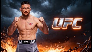 Merab Dvalishvili: The Machine of UFC 🔥 | The Untold Story of a Future Champion