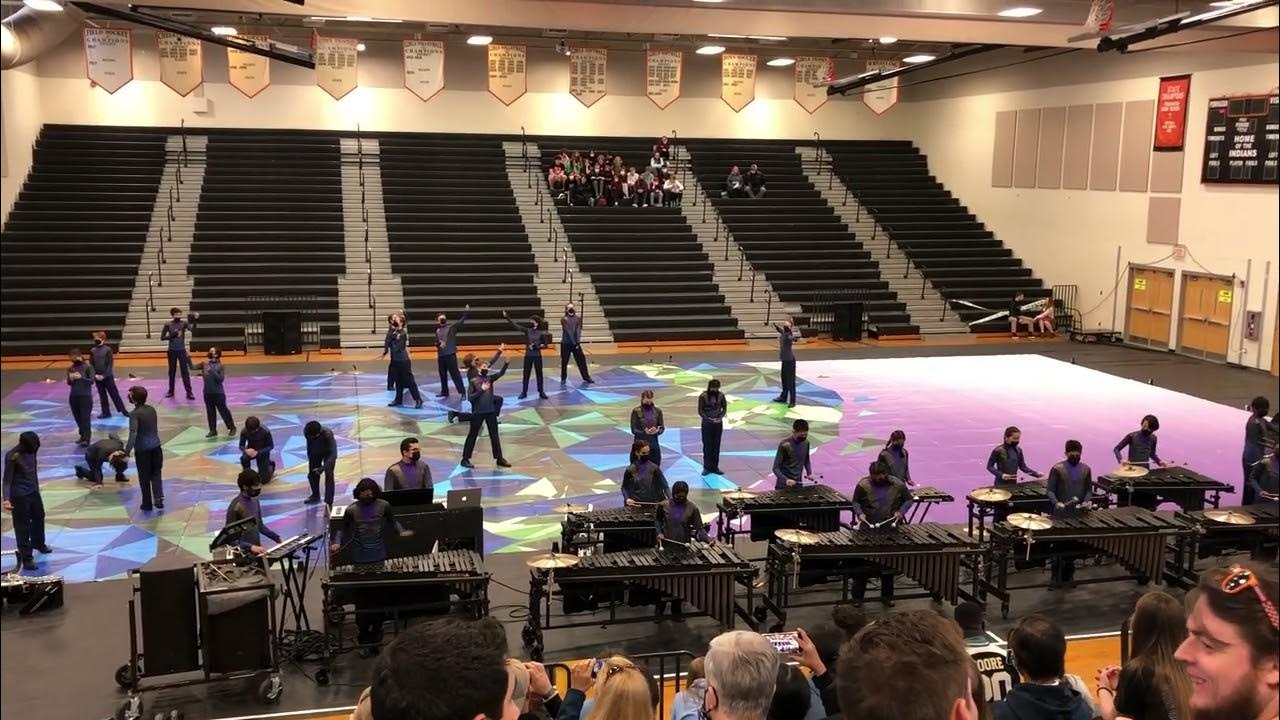 GL Indoor Percussion 2022 Indoor WGI Richmond YouTube