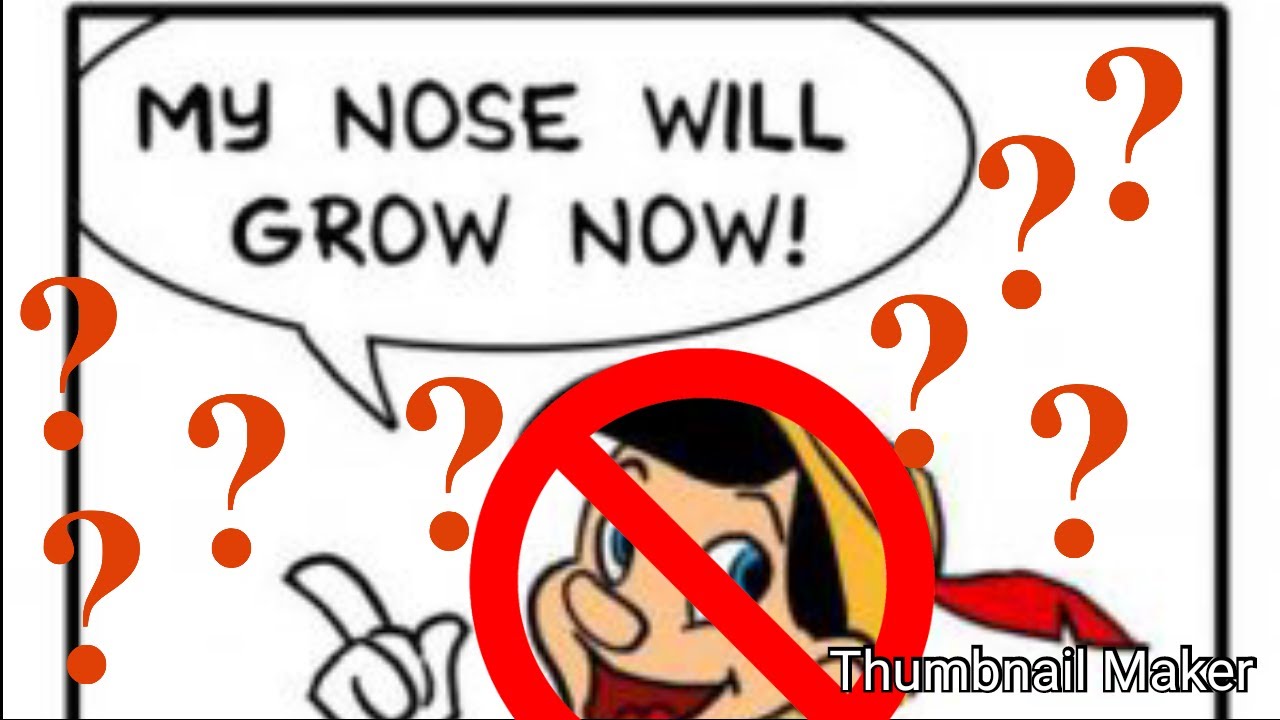 I solved the Pinocchio paradox - YouTube