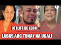 LOTLOT DE LEON NAGSALITA NA RIN NA SYANG IKINAGULAT NG MGA NETIZENS