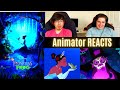 FIRST TIME WATCHING: The Princess and the Frog...best DISNEY VILLIAN??? (Animator Reacts)