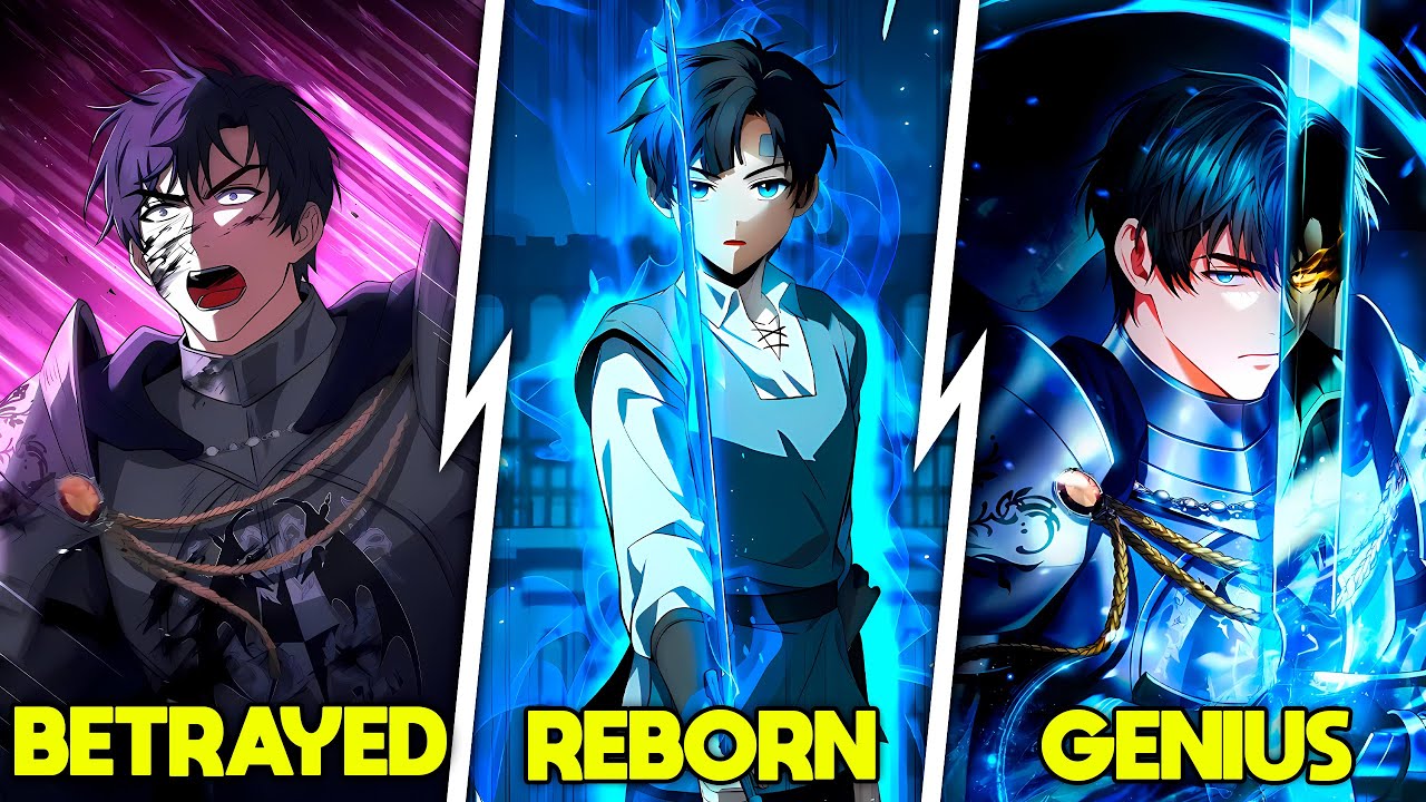 Derrotado e Humilhado, o Príncipe Regride e Desperta um Poder Impossível | Manhwa Recap