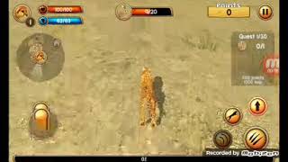 Yeni çita oyunu screenshot 1