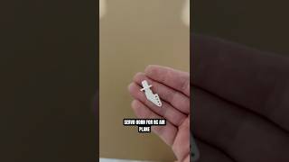 SERVO HORN FOR RC AIR PLANE, 3D PRİNTED RC AIR PLANE