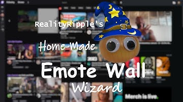 Emote Wall Wizard: Setup