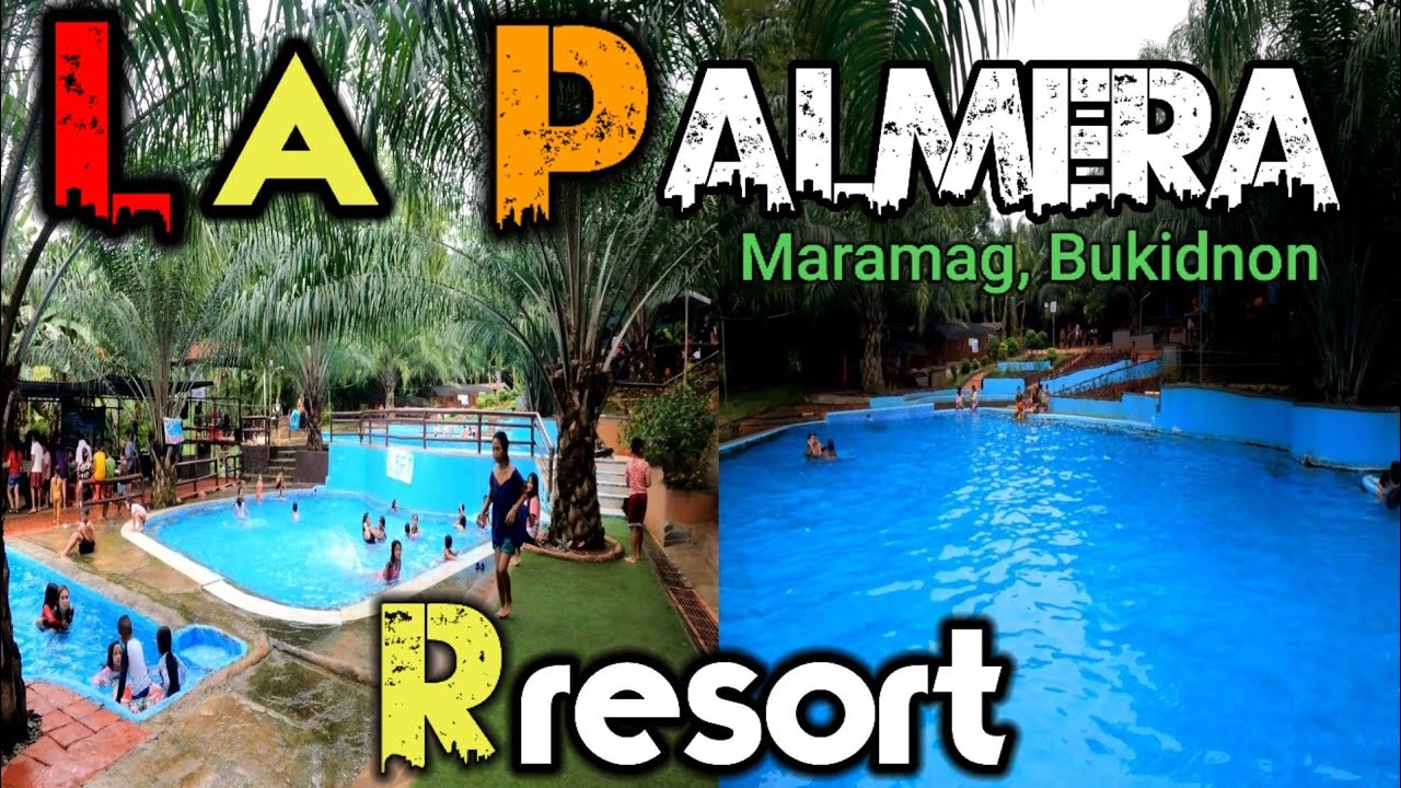 The best tourist spot Ng Bukidnon/La palmera resort,Located, Maramag,Bukidnon @Zards Travel