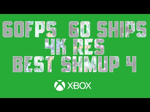 Shoot 1UP DX Release Trailer | Xbox One | Dec 4th