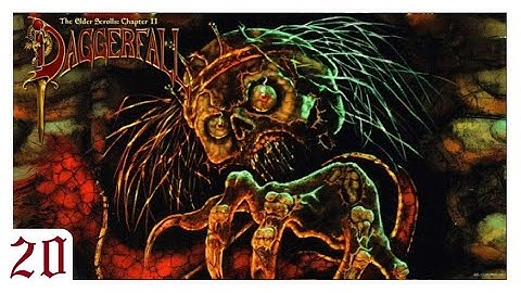 Daggerfall Unity [20] The Wizard