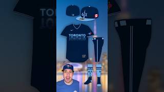 My Toronto Blue Jays City Connect uniform concept #mlb #baseball