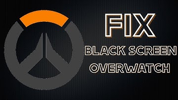How to Fix Overwatch Black Screen Problem (Monitor Resolution Fix) - 100% Working