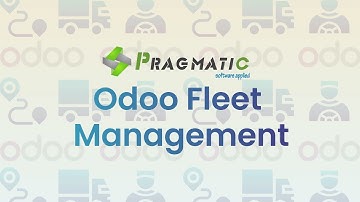 Odoo Fleet Management App