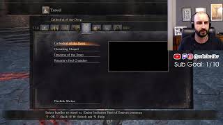 SOLAIRE IS BACK - Can I finish DS3 today?