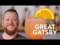 GREAT GATSBY - a Simple 3-ingredient Vodka Cocktail