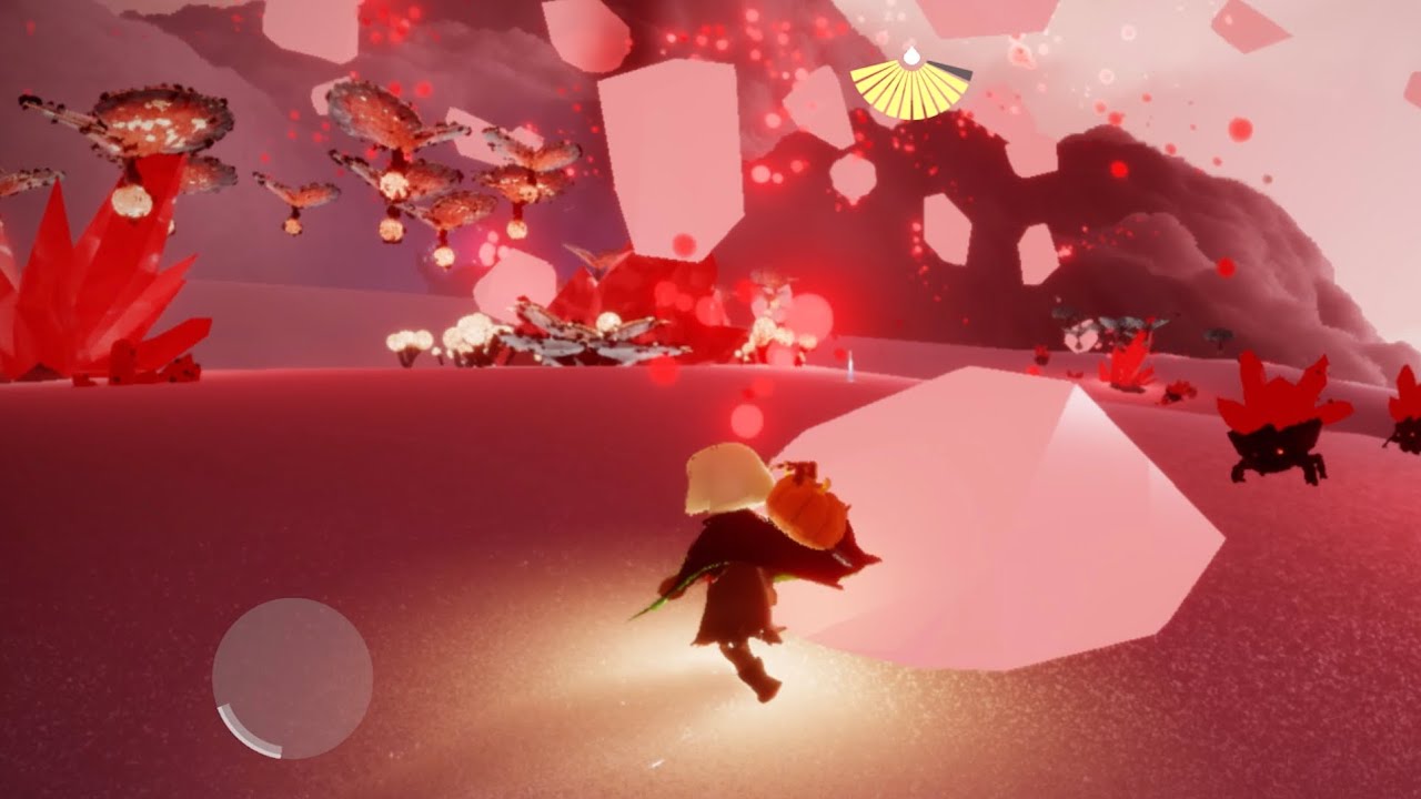 Sky】隠者の峠の赤隕石 - YouTube