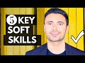 Soft Skills Needed For A Successful Career. How To Develop Your Soft Skills?