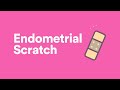 ENDOMETRIAL SCRATCH IVF - Да ли ће Огреботина ендометријума побољшати имплантацију ембриона #shorts