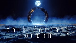 Moon Gate Ocean β 1 Hour Deep Ambient for Calm & Focus β’ Surround Muse