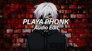 Playa Phonk - Phonk Town Edit Audio Visualizer