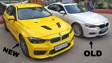7800 Bmw Car Modified In India  Latest