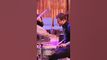 Thumbnail of Francisco Alcala Drum Solo over "What About Me" (Snarky Puppy)🔥 #drummer #drums