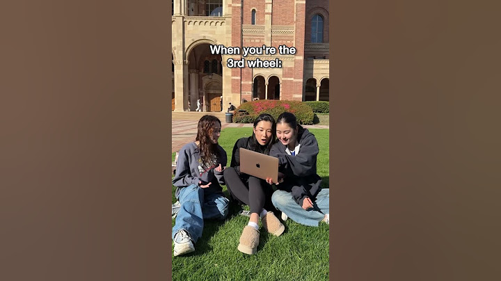 Being the 3rd wheel 🥲 @SofiManassyan  | Andra Gogan