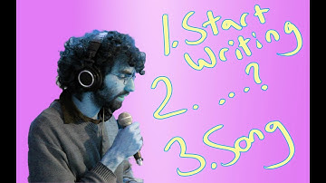 Songwriting Practice - Ben Levin