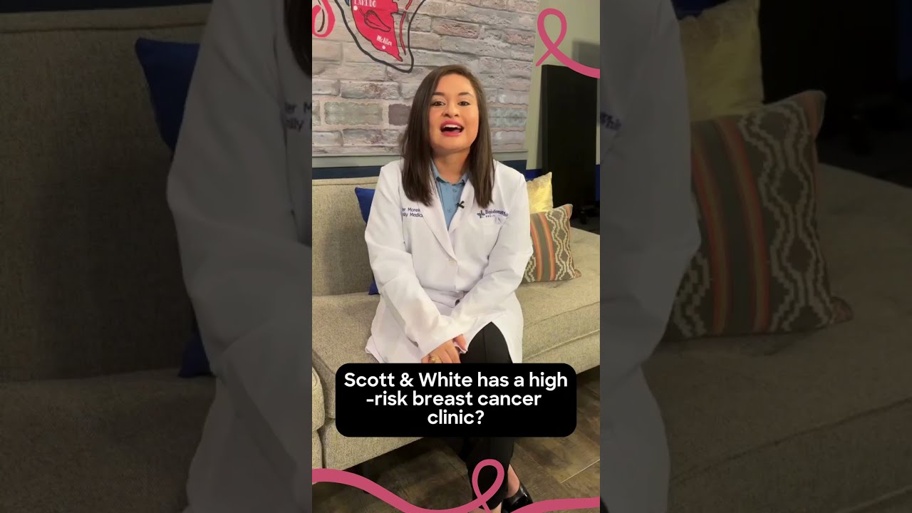 Three things to know about your breast health - YouTube