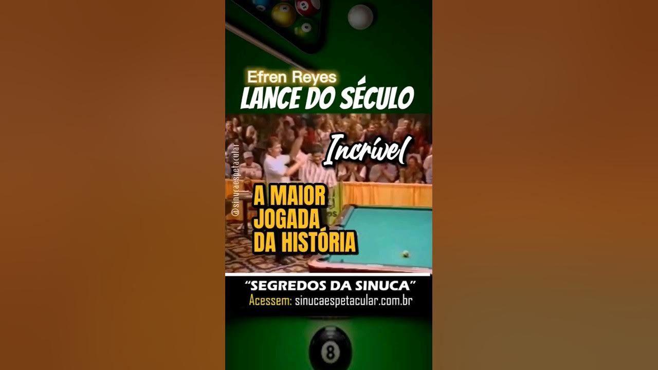 Brasileiro se destaca e jogará no maior templo do snooker no mundo
