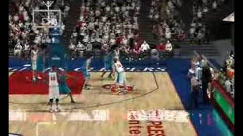 NBA 2K10 My Player Mode MV