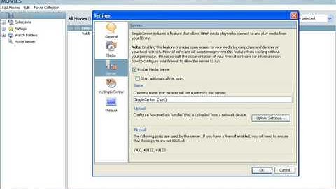 How to stream media to Xbox 360