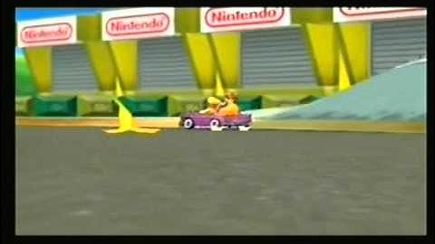 Mario Kart Double Dash 150cc Replay 1