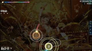 [4.11 ⭐] skywalker506 | Honda Mio (CV Hara Sayuri) - Step [Ducky=Eresh Collab Insane] 97.22%