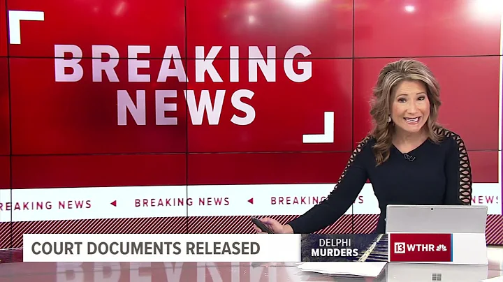 Richard Allen redacted probable cause released