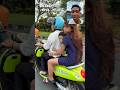 om Bob ikuti mimi ara dan Raden lagi jalan jalan #ombobguys #shorts #trending #comedy